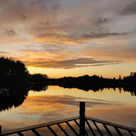 Barn House Maentyniemi