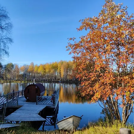 Barn House Maentyniemi Hossa