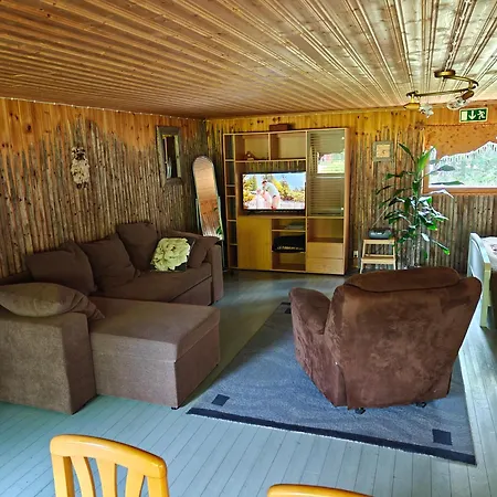 Barn House Maentyniemi * Hossa