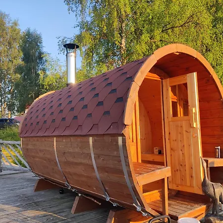 شقة Barn House Maentyniemi