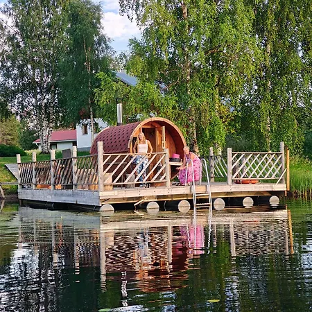 Barn House Maentyniemi *