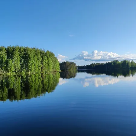 Barn House Maentyniemi * Hossa