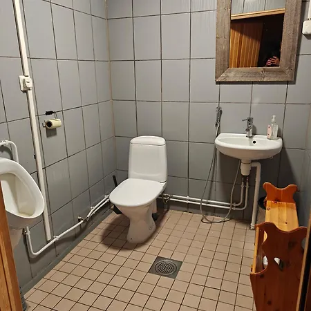 Apartament Barn House Maentyniemi *