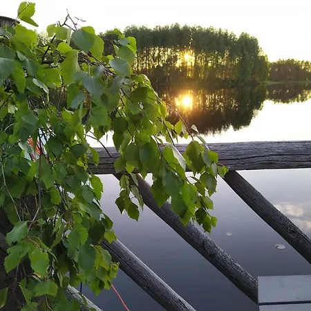 Apartament Barn House Maentyniemi Hossa