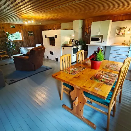 Barn House Maentyniemi Apartament
