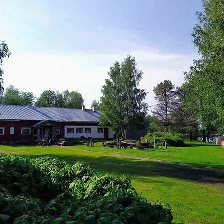 Apartament Barn House Maentyniemi *