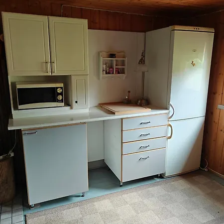 Barn House Maentyniemi Apartament