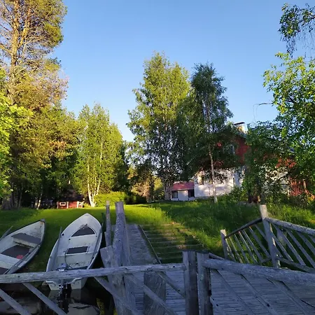 شقة Barn House Maentyniemi