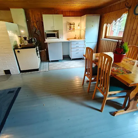 شقة Barn House Maentyniemi هوسا