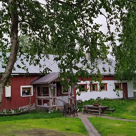 شقة Barn House Maentyniemi هوسا