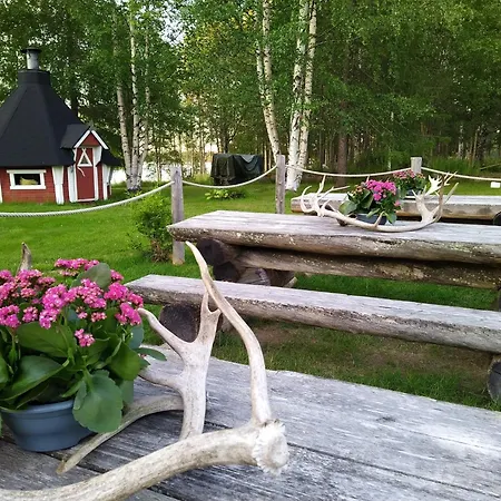 Barn House Maentyniemi