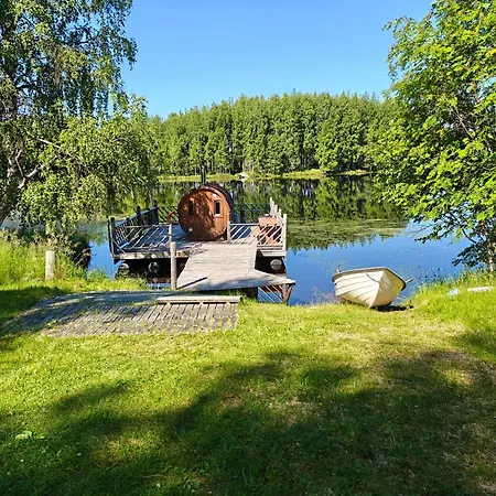 Barn House Maentyniemi شقة *