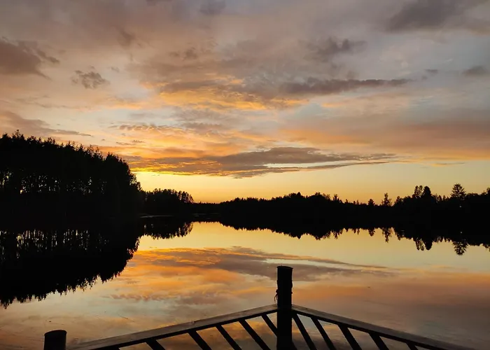 Barn House Maentyniemi