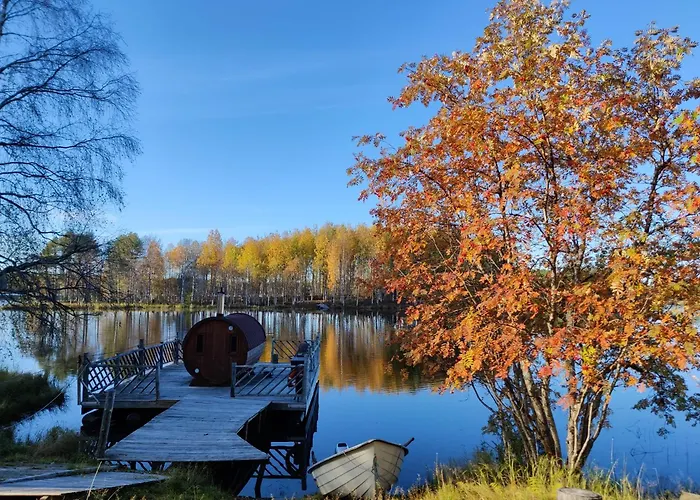 Barn House Maentyniemi Hossa