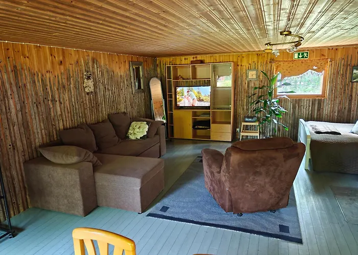 Barn House Maentyniemi * Hossa