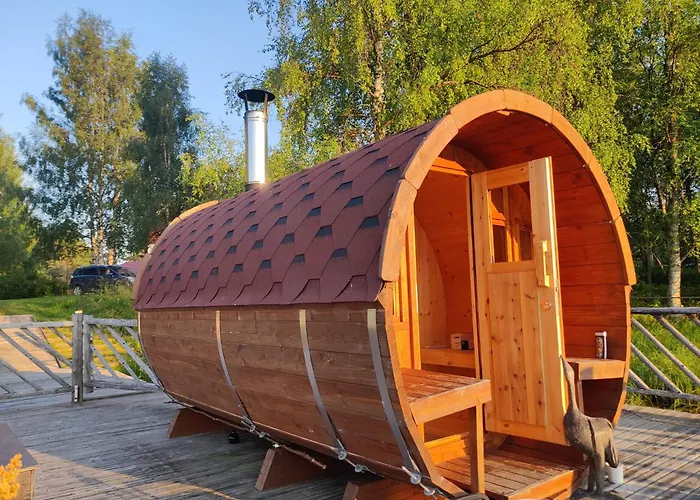 شقة Barn House Maentyniemi