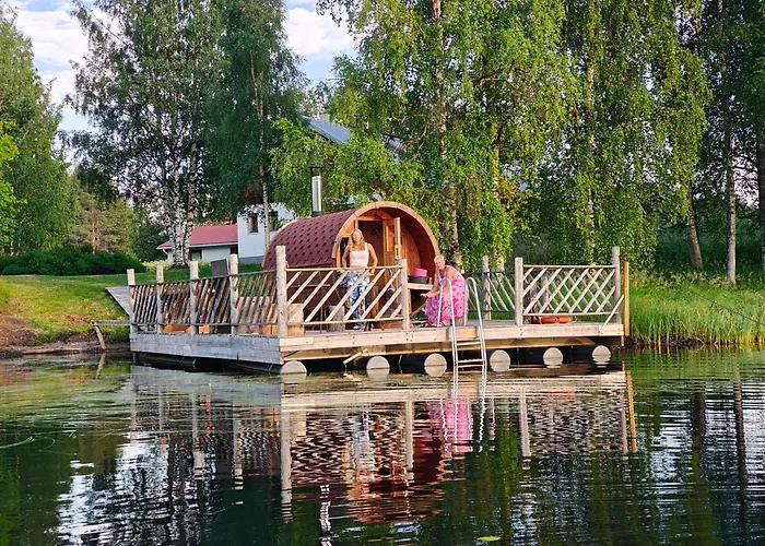 Barn House Maentyniemi *