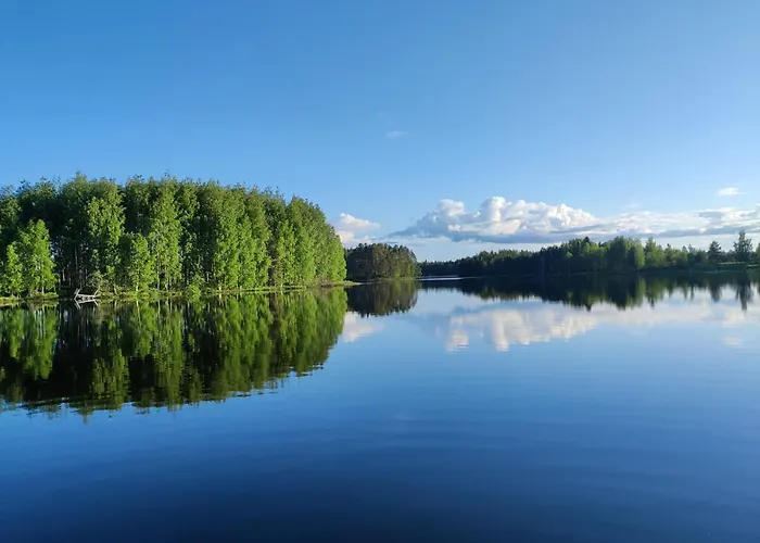 Barn House Maentyniemi * Hossa