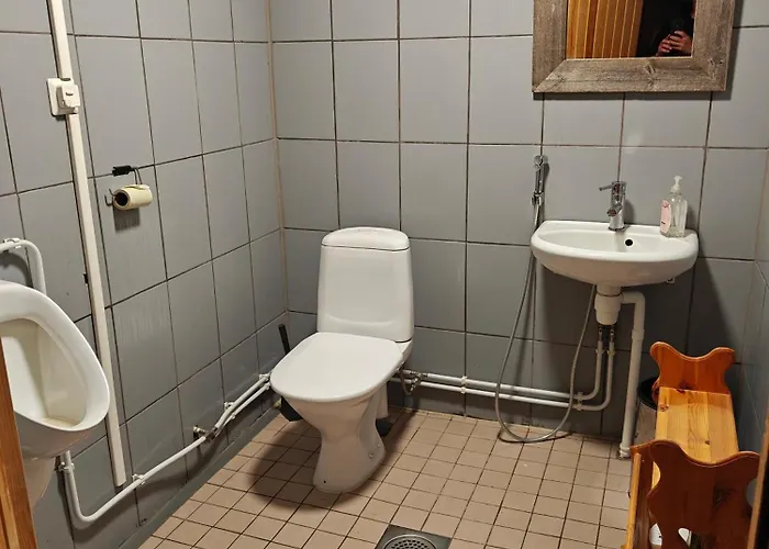 شقة Barn House Maentyniemi *