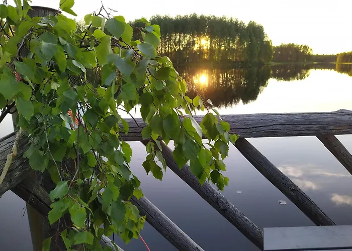 شقة Barn House Maentyniemi هوسا