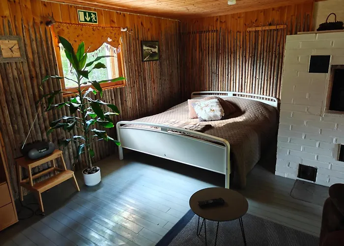 Barn House Maentyniemi Hossa