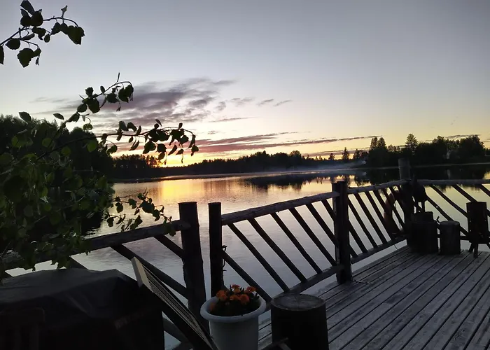 Barn House Maentyniemi * Hossa