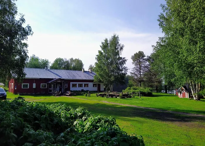 شقة Barn House Maentyniemi *