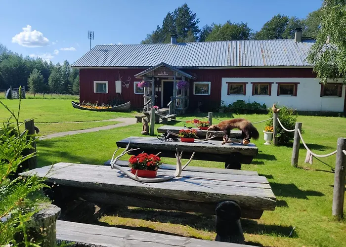 Διαμέρισμα Barn House Maentyniemi Hossa