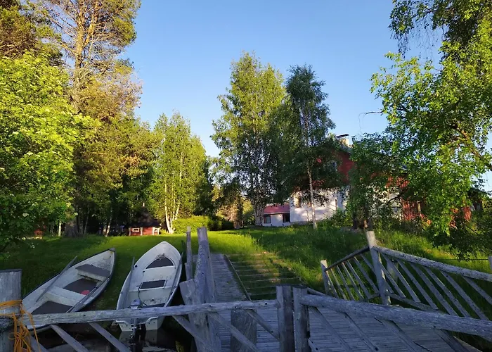 شقة Barn House Maentyniemi