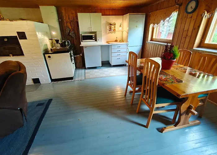 شقة Barn House Maentyniemi هوسا