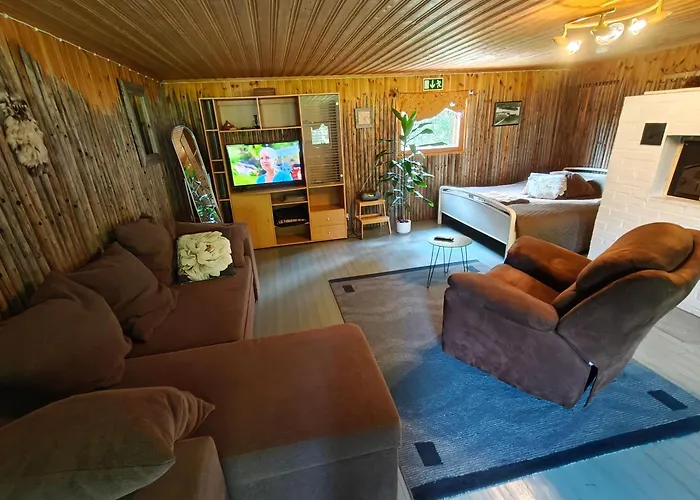 Διαμέρισμα Barn House Maentyniemi *