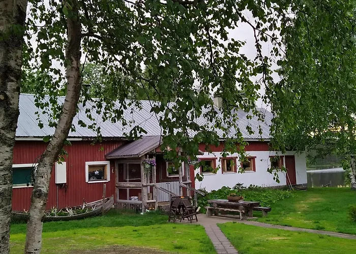 Διαμέρισμα Barn House Maentyniemi Hossa