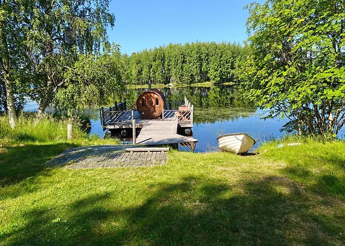 Barn House Maentyniemi شقة *