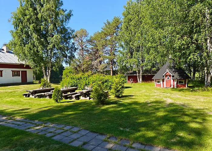 Barn House Maentyniemi Διαμέρισμα Hossa